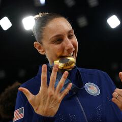 Where does Diana Taurasi rank in the WNBA GOAT debate: These are her career stats and trophies