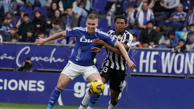 El Castellón renueva a Jozhua Vertrouwd hasta 2027