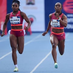 Fraser-Pryce brilla en Kenia e Ibiza da el pistoletazo español
