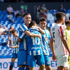 Yeremay acepta los galones y ya ejerce de ‘10’ del Depor