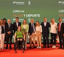 El talento senior y el inicio del camino del deporte femenino