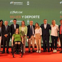 El talento senior y el inicio del camino del deporte femenino