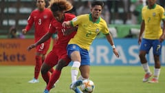 Man City snatch Brazilian starlet Yan Couto from Barcelona grasp