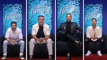 ¿Quién nominó a quién en La Casa de los Famosos México, hoy 19 de julio?