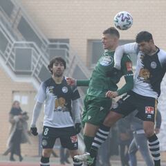 Doble examen a domicilio para medir el arranque del Deportivo