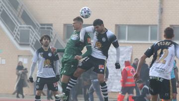 El Depor ya visitó a Unionistas en enero