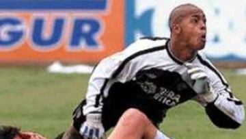 YA GANA. El Leganés de Carlos Aguiar se impuso al Levante y se aleja de la zona peligrosa.