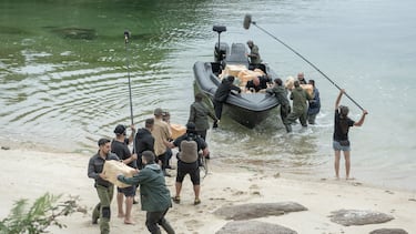 ‘Clanes’. Una serie lastrada por un exceso de ambición