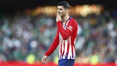 Atlético's Morata looking to break derby duck against Real Madrid