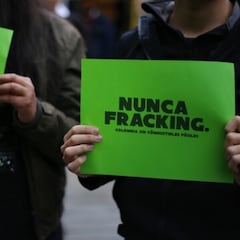 Reacciones sobre el piloto de Fracking en Puerto Wilches, Santander