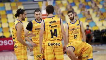 12/10/2020 HERBALIFE GRAN CANARIA - RENTABET BILBAO BASKET
BEIRAN
ACB PHOTO
PUBLICADA 13/10/20 NA MA33 1COL