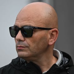 Chema Aragón se ha quedado sin los ojeadores de Martija