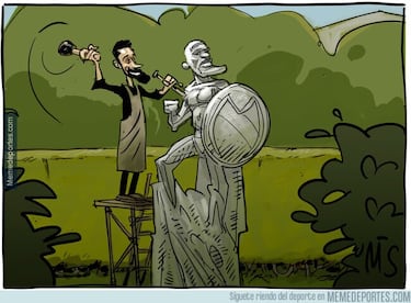 Los mejores memes de la jornada