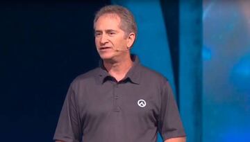 Mike Morhaime