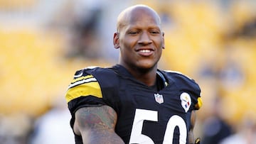 El linebacker de los Steelers est&aacute; dispuesto a entregar entradas para un juego de los Steelers para poder ver la pel&iacute;cula de Marvel el d&iacute;a de su estreno.