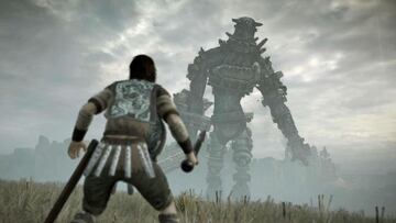 Bluepoint trabaja en remake más grande que Shadow of the Colossus