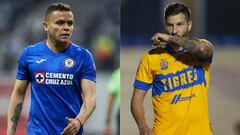 'Cabecita' y Gignac, los mejores artilleros de la Liga MX en 2020