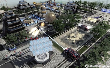 Command & Conquer 3: La Ira de Kane