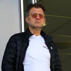 Paredes y Tito Tapia liderarán la ‘revolución’ de Aníbal Mosa