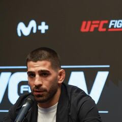 ¿Cuál será la siguiente pelea de Topuria tras arrasar a Holloway?