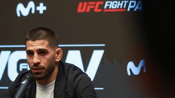 ¿Cuál será la siguiente pelea de Topuria tras arrasar a Holloway?