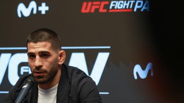 Topuria, atento a posibles rivales en el UFC 310: “Soy su peor pesadilla”