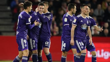 15/02/20 PARTIDO PRIMERA DIVISION
Granada - Real Valladolid
ALEGRIA 0-1