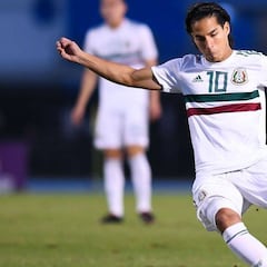 Lainez y Macías en duda para debut del Tri en Mundial Sub20