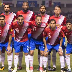 Costa Rica inicia su preparación rumbo a la Copa del Mundo