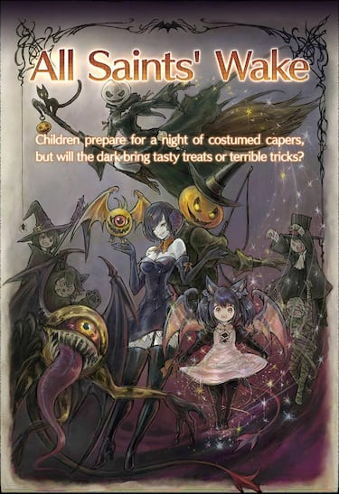 Final Fantasy XIV celebra Halloween con trajes y misiones