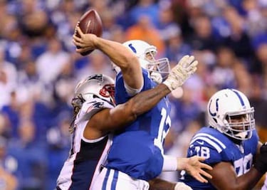 Previa Patriots-Colts: Vuelve el clásico del Siglo XXI… sin Peyton