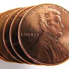 Adiós al centavo: Estados Unidos se despide de esta famosa moneda tras 238 años