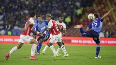 Secretario de Gobierno de Bogotá pide aplazar los clásicos capitalinos