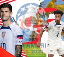 Este será el recorrido de Estados Unidos en la Copa América 2024