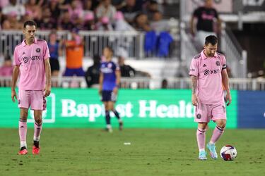 Sergio Busquets outlines the keys to Inter Miami success