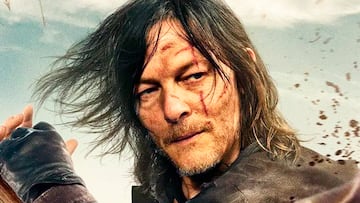 The Walking Dead: Daryl Dixon España Norman Reedus