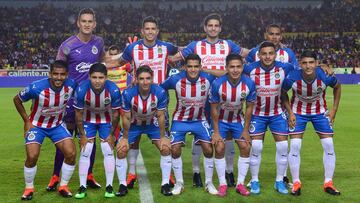 Guadalajara buscará mantener la hegemonía que ha hecho pesar en su casa en el Apertura 2019. Tuzos quiere alcanzar puestos de Liguilla MX.