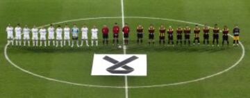 Real Madrid-Zaragoza.