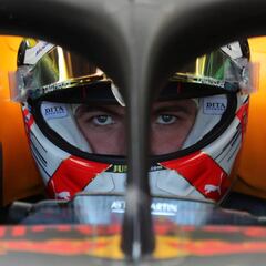 Verstappen apunta a Honda: "Necesito más velocidad punta"