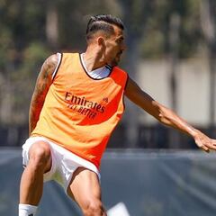 Ceballos sigue siendo el rey