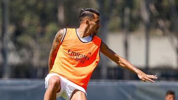 Ceballos sigue siendo el rey