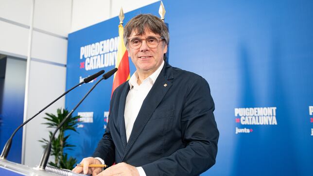ERC y Junts desafían al Tribunal Constitucional: Puigdemont votará en la constitución del Parlament
