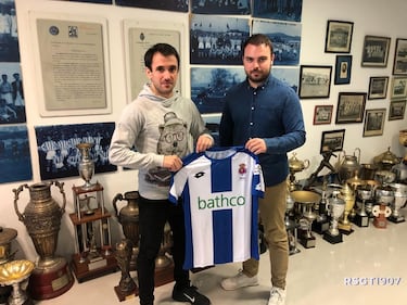 Arana vuelve a estar en el foco