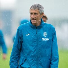 Setién: “No quiero salir en la foto de una eliminación de Copa”