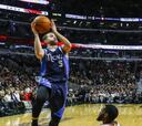 Barea, de nuevo feliz en Dallas