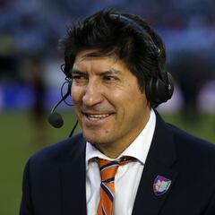 Zamorano explica por qué Brereton causó furor tras su debut