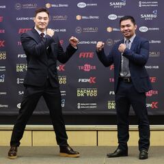 Pacquiao ya tiene fecha de regreso