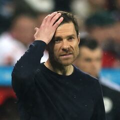 A Xabi Alonso le queda una bala para la Champions