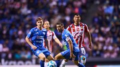 Cruz Azul vs Chivas en vivo hoy: resultado y goles de la Liga MX 2026, en directo