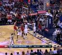 Resumen del New Orleans Pelicans-Chicago Bulls de la NBA